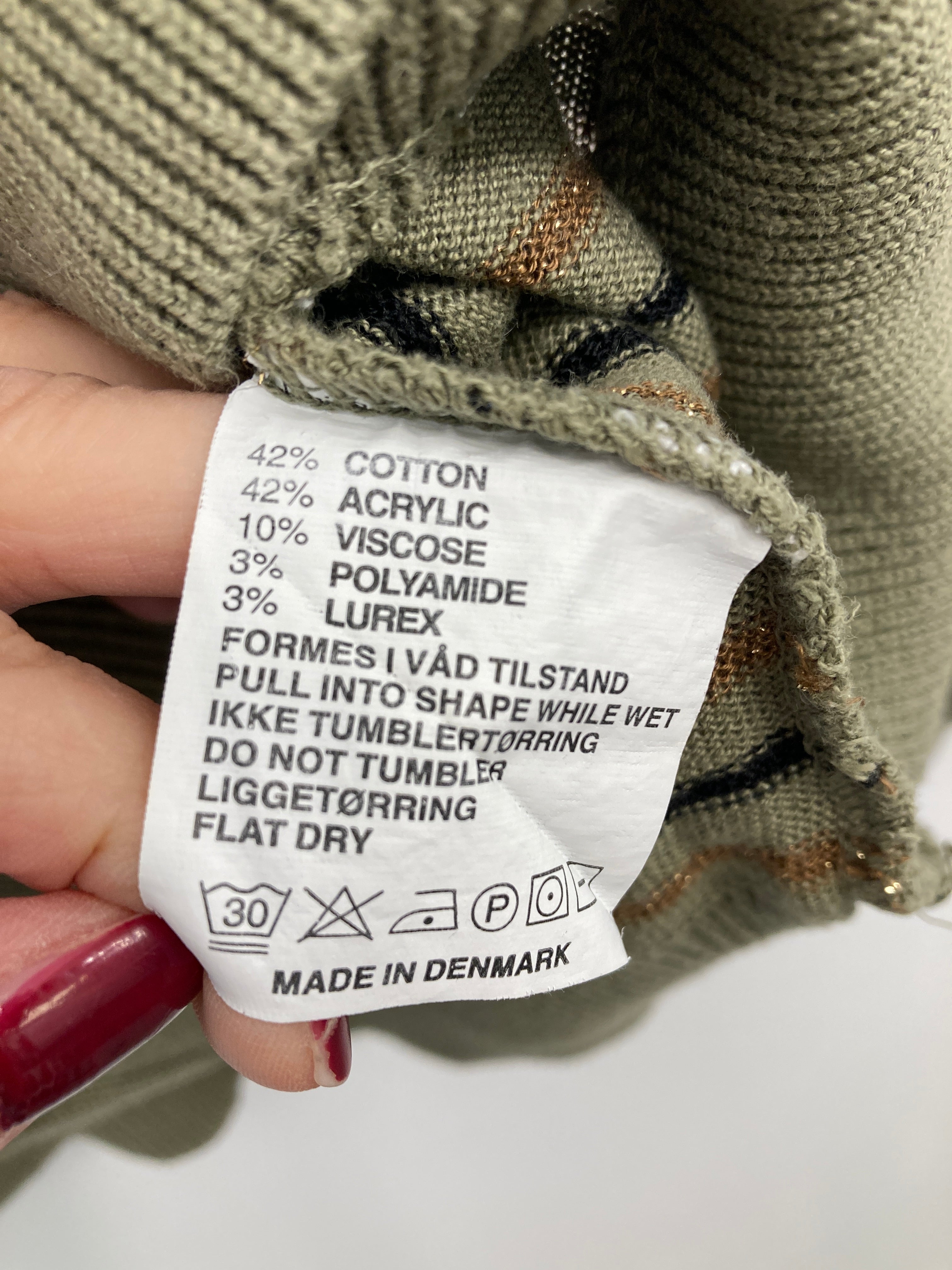 Skovhuus Sweater